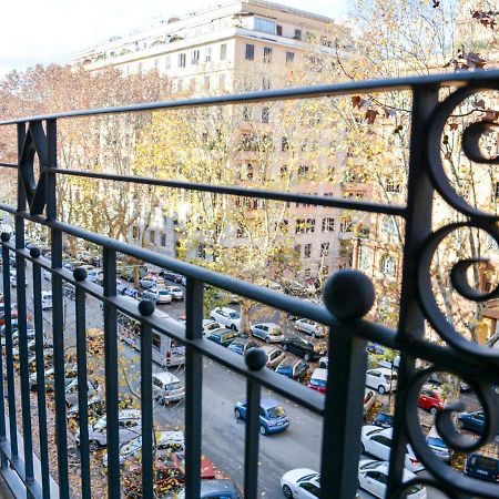 Sgr-Om Luxury House Vatican Lejlighed Rom Eksteriør billede