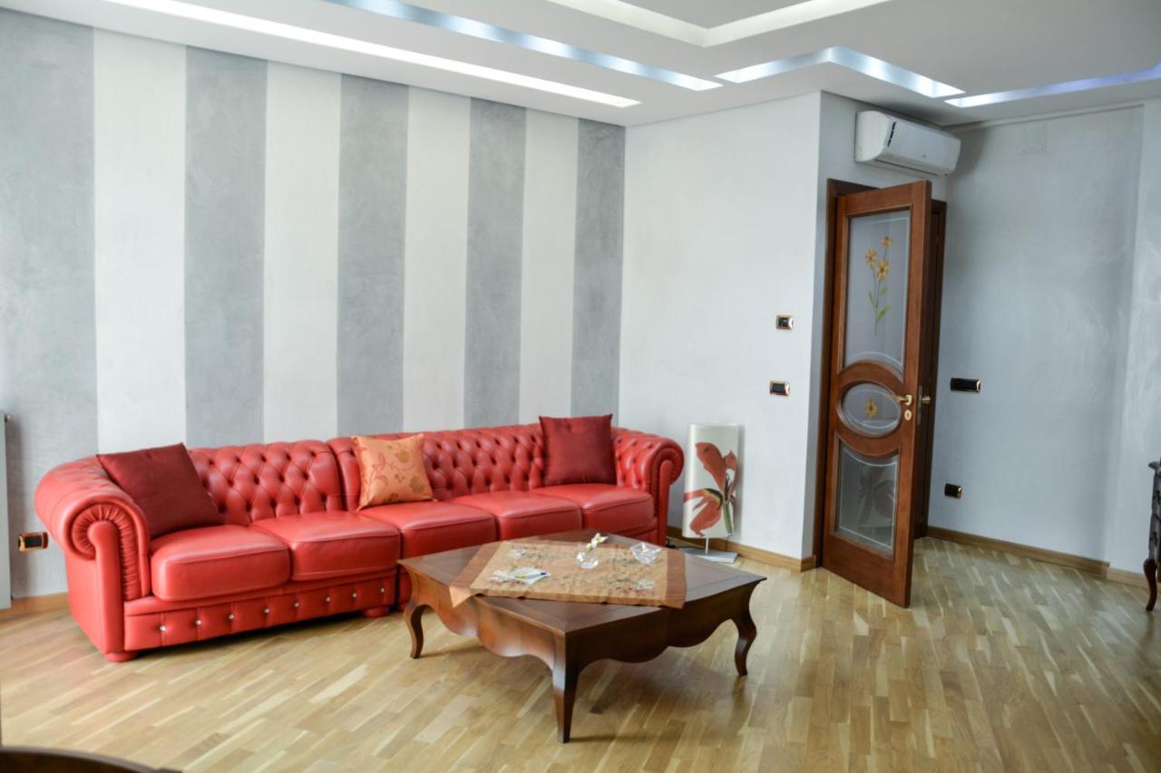 Sgr-Om Luxury House Vatican Lejlighed Rom Eksteriør billede